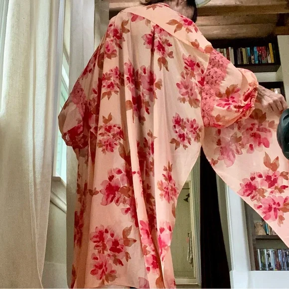 Free People Kimono - Picture 3 of 10